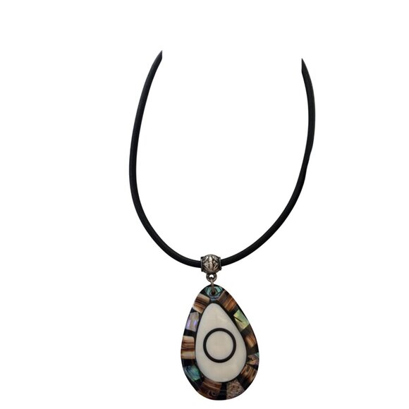 SEASHELL JEWELRY LOT - Vintage Jewelry Box With Assorted Shell & Bead Necklaces - Picture 13 of 16